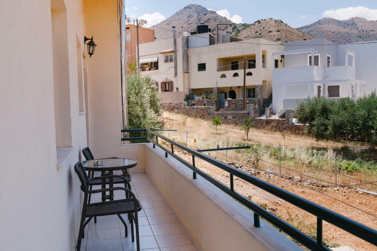 Elounda Casa Elia Apartment Exterior photo
